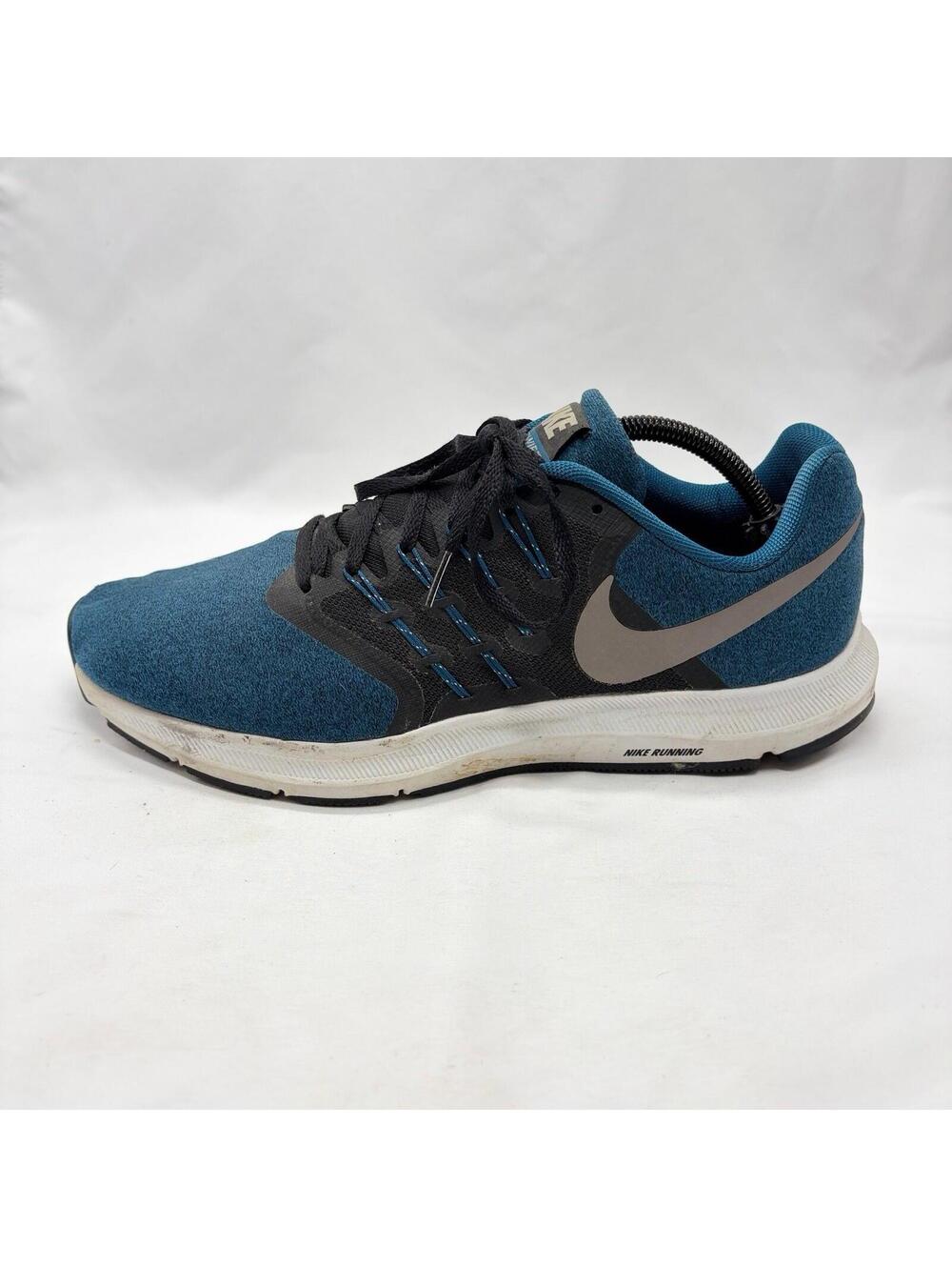 Nike Runswift 3 Men's Size 11 Midnight Navy 908989-021 Athletic Running Sneakers